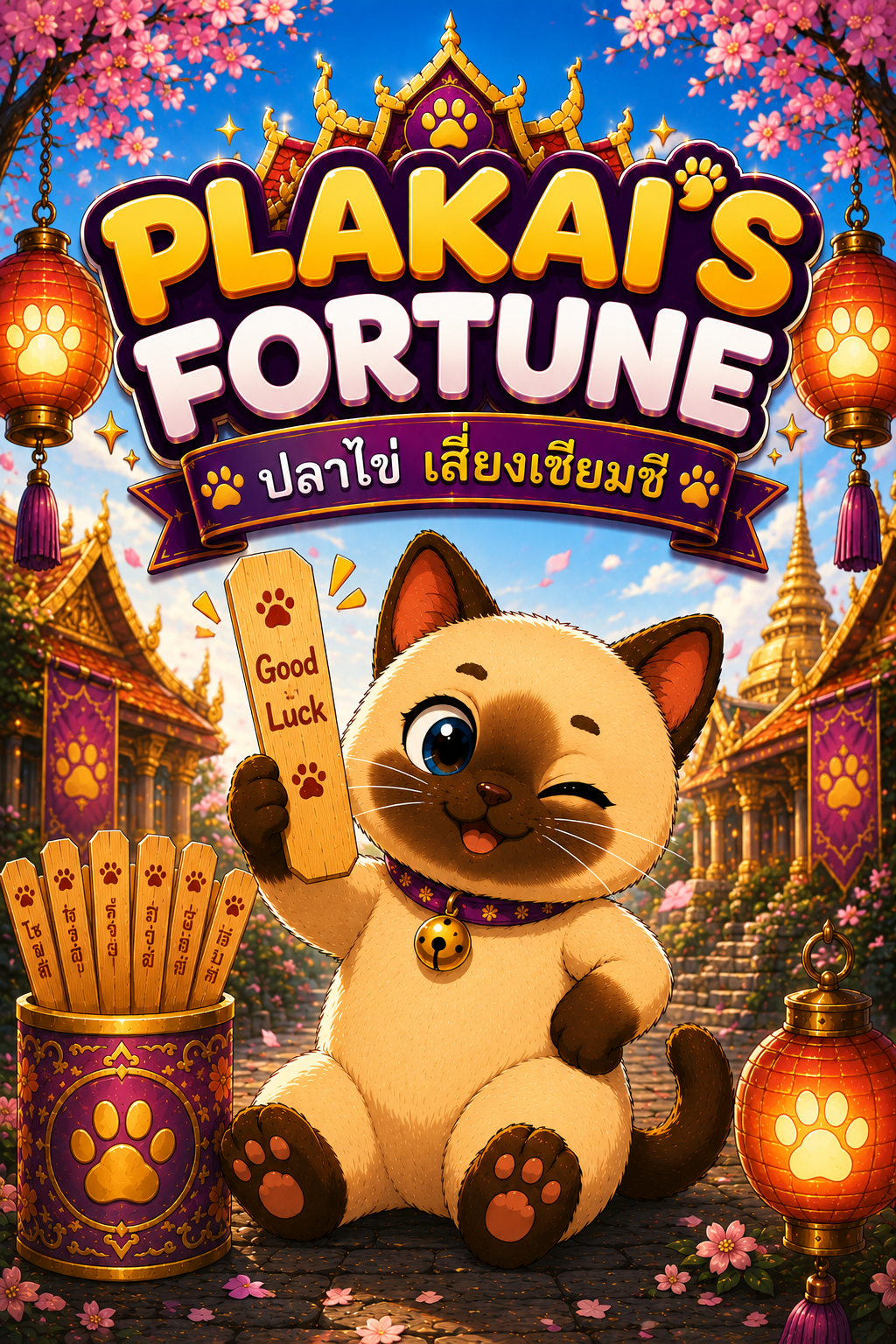 Plakai Fortune