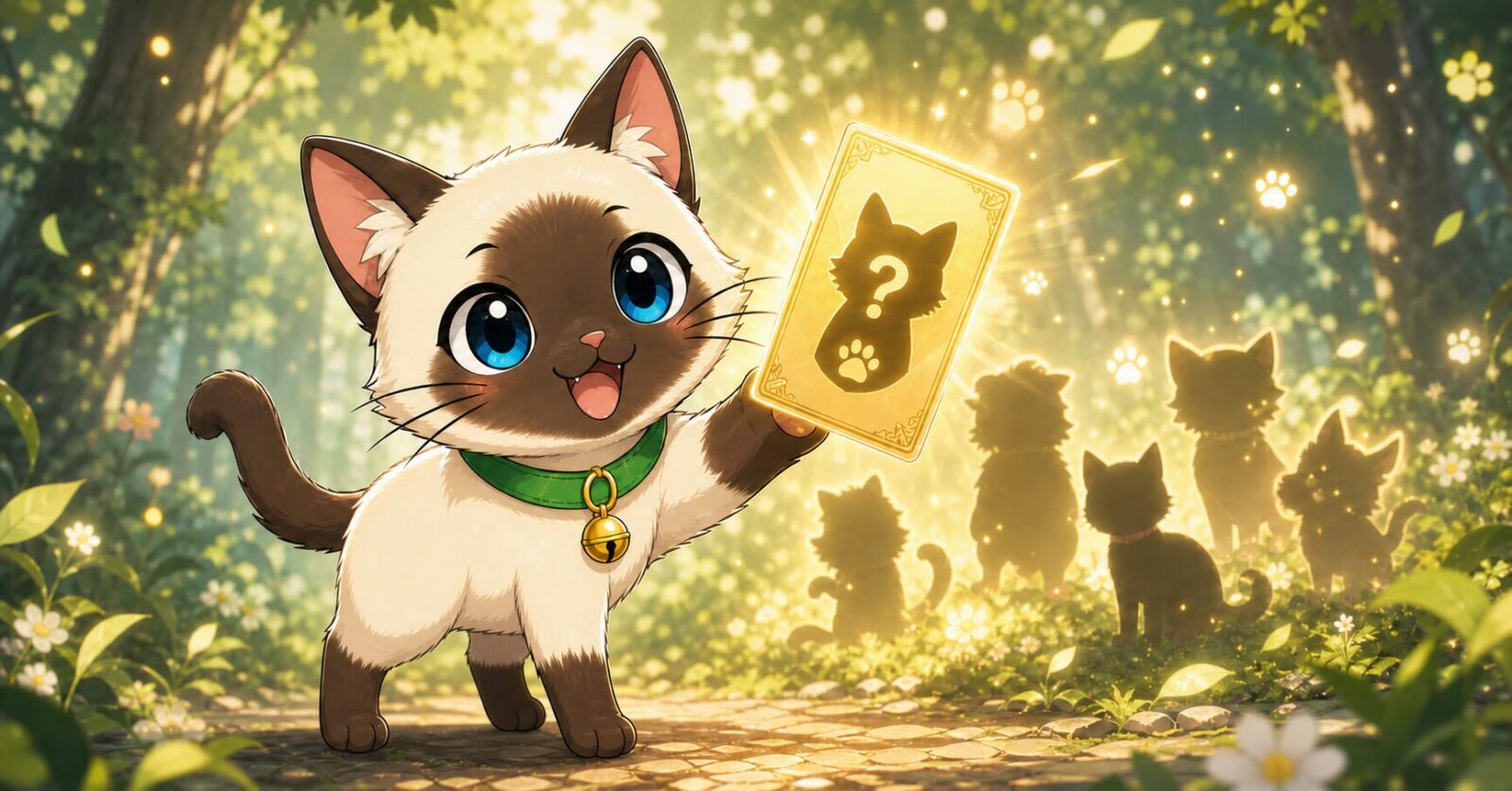 เกม Plakai Friends ตามหาเพื่อนแมวของ ปลาไข่