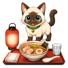 ปลาไข่กับร้านราเม็ง